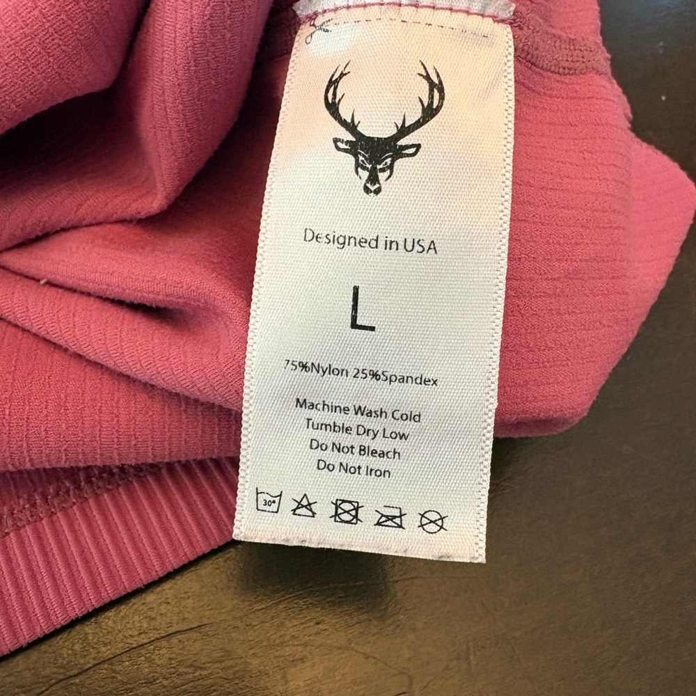 Pink workout tank - Picture 4 of 4